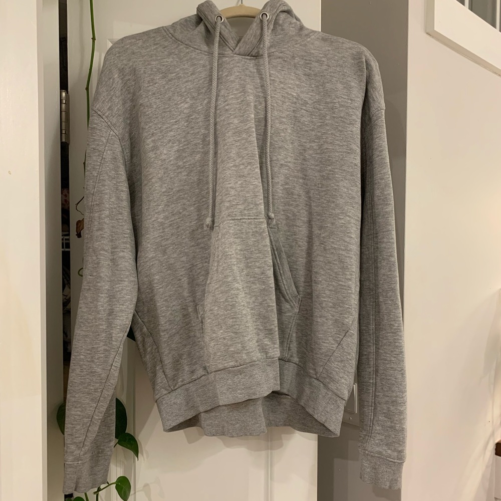 COPY - Weekday oversized hoodie